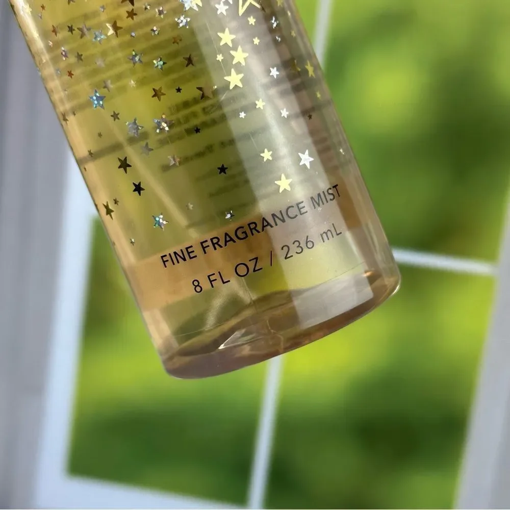 Bath & Body Works bbw stars